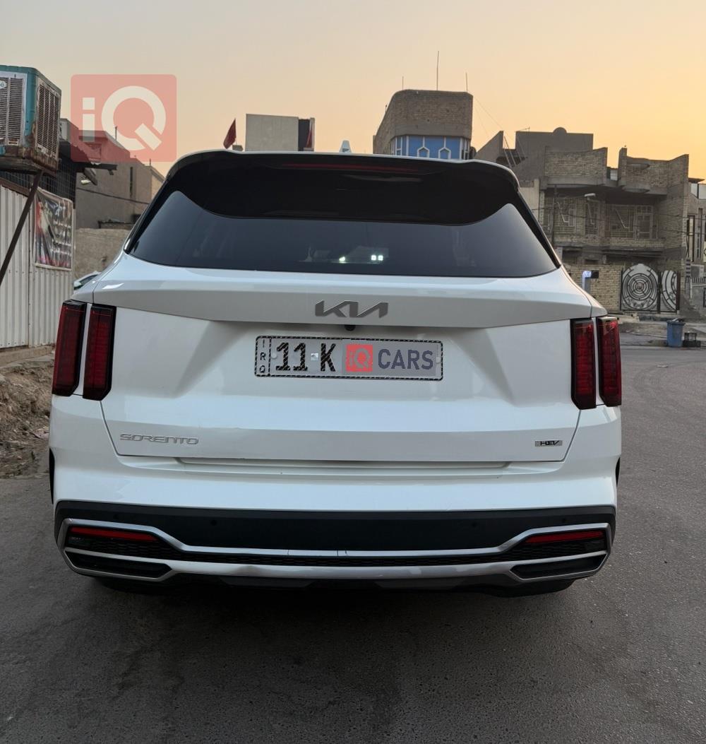 كيا سورينتو